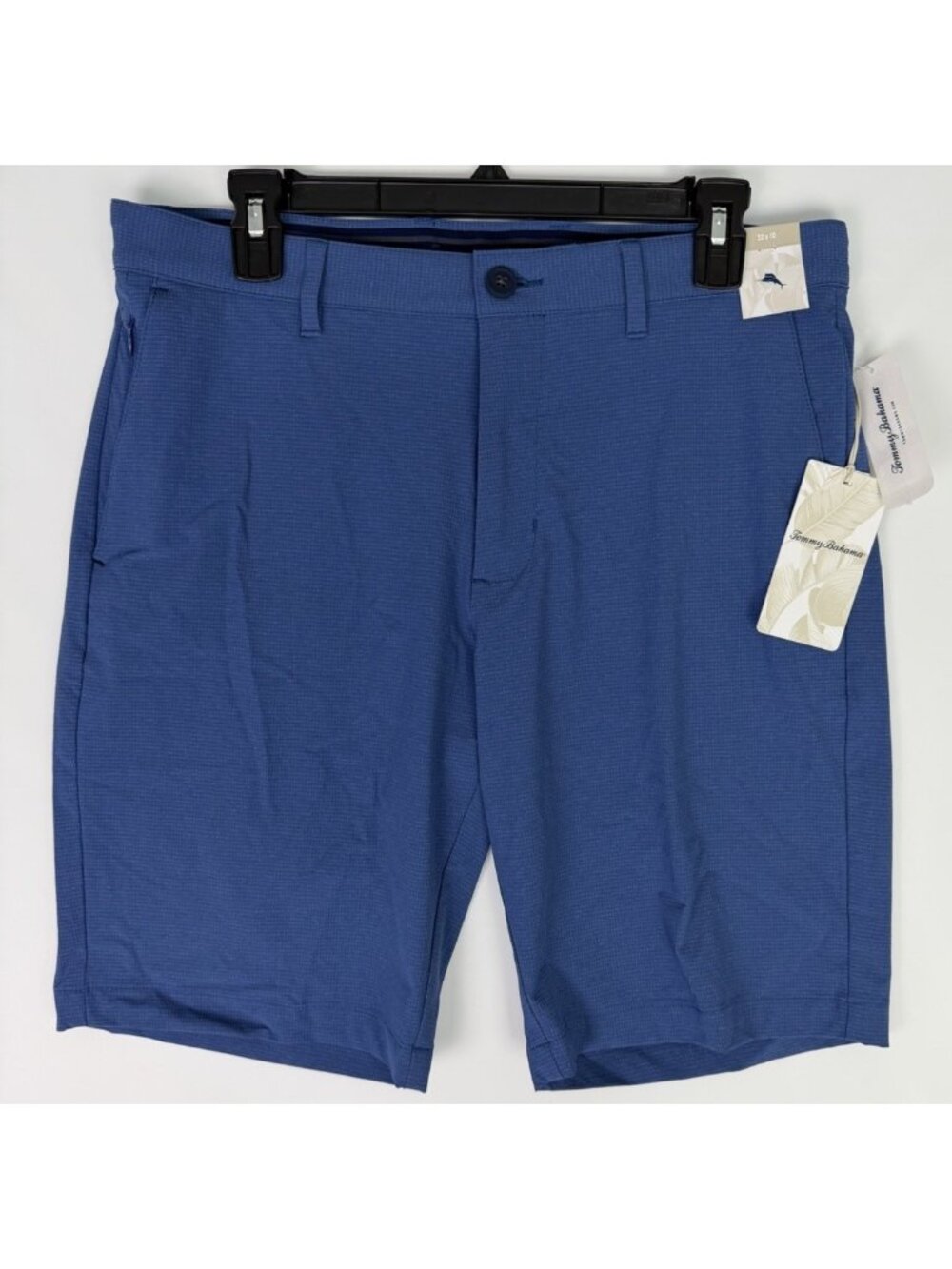 Tommy Bahama Men's Size 32 Blue Chip Shot 10" Performance Golf Shorts NEW